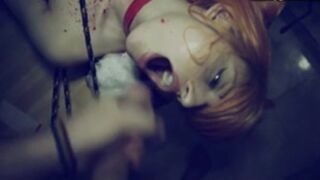 Hardcore anal BDSM depicts slave enduring rough training and facial climax