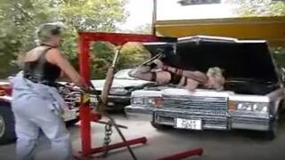 Hardcore mature lovers enjoy playful moments in passionate French encounters