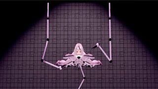 Порно Hentai BDSM Показывает Масляную Связанную Фигуру Под Контролем Машин