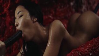 Sex porn hentai bdsm compilation of alien lovers teasing hot girls with outrageous intimate moments