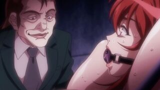 3d hentai bdsm yuri tale follows submission where control and shame grow without pause
