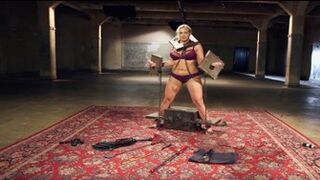 BDSM Restraints Bring Intense Anal Discipline With Relentless Control And Pleasure